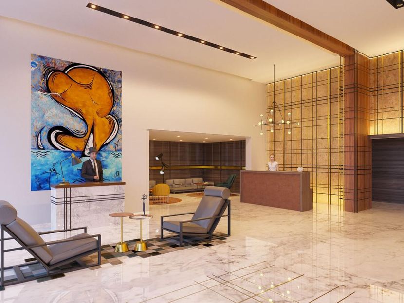 LE MERIDIEN  - 6