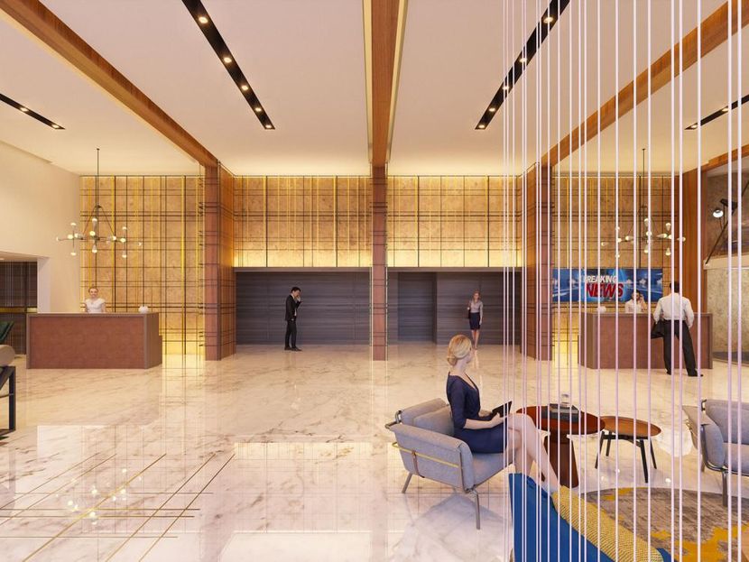 LE MERIDIEN  - 2