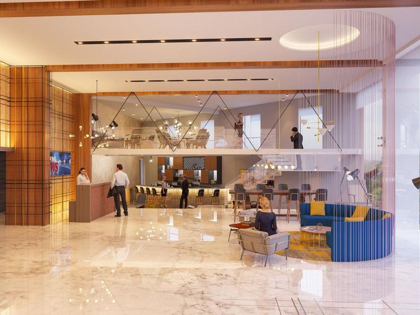 LE MERIDIEN  - 3