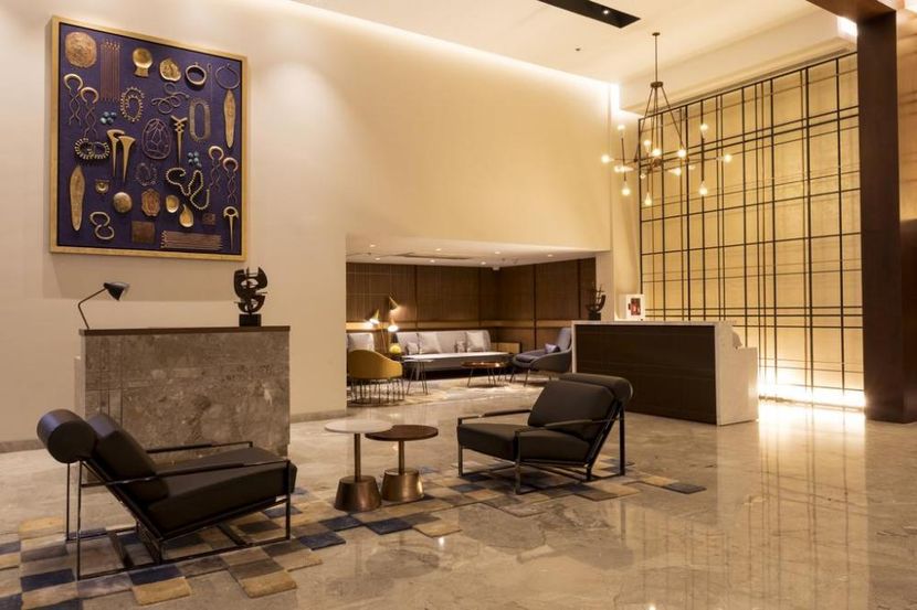 LE MERIDIEN  - 5