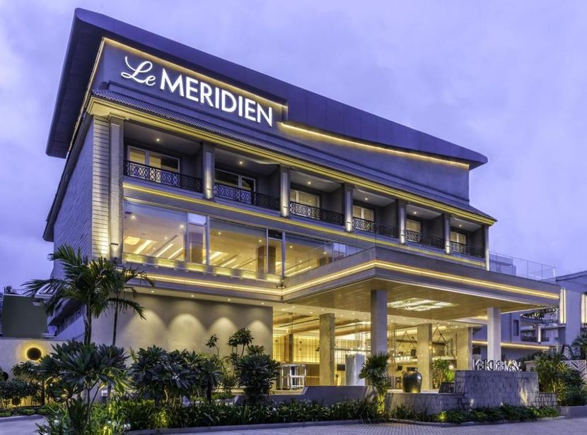 LE MERIDIEN  - 1