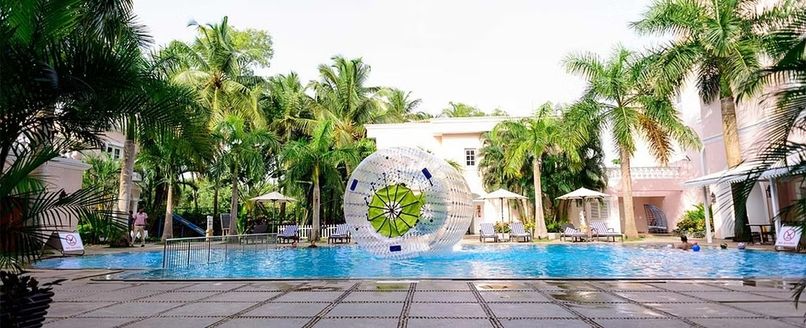CLUB MAHINDRA EMERALD PALMS RESORT GOA - 3