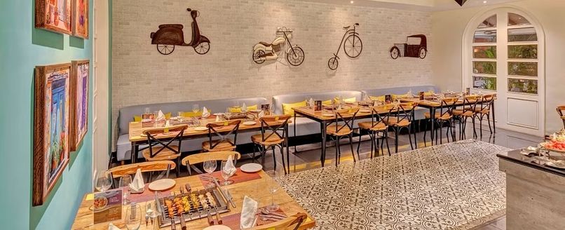 CLUB MAHINDRA EMERALD PALMS RESORT GOA - 4