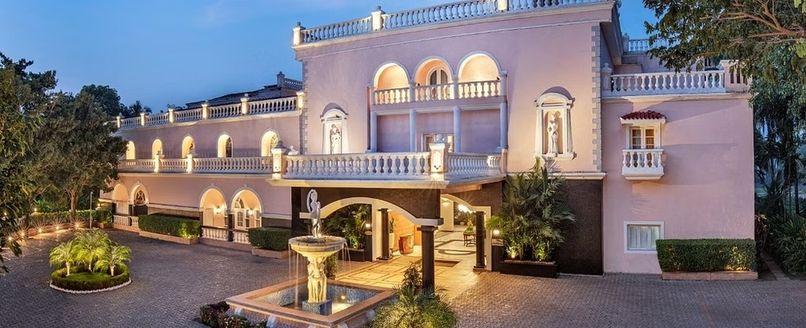 CLUB MAHINDRA EMERALD PALMS RESORT GOA - 1