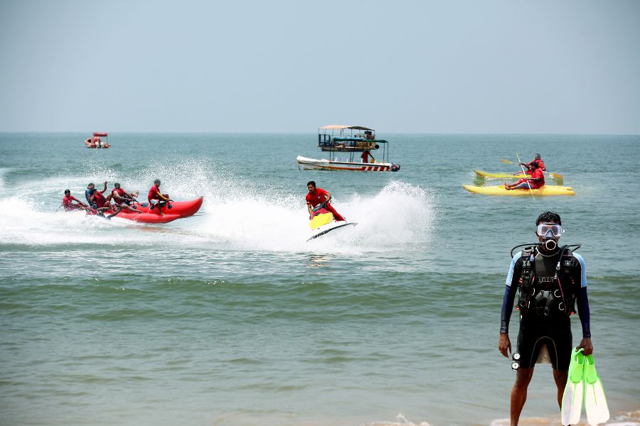 BOGMALLO BEACH RESORT - 11