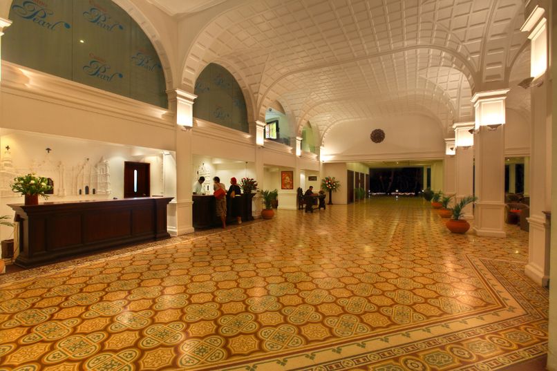 BOGMALLO BEACH RESORT - 4