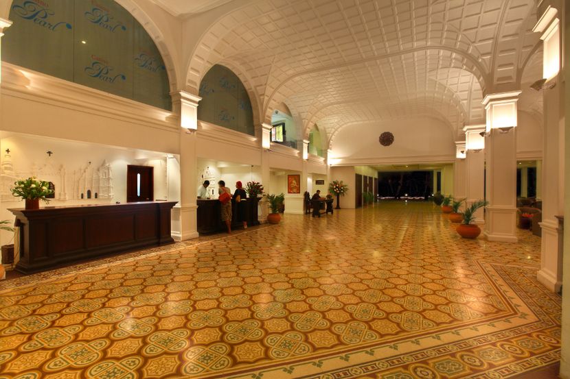 BOGMALLO BEACH RESORT - 4