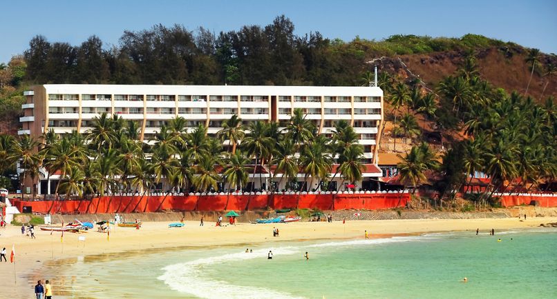 BOGMALLO BEACH RESORT - 2