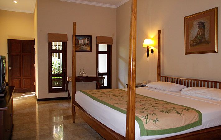 HOTEL PURI BAMBU - 18