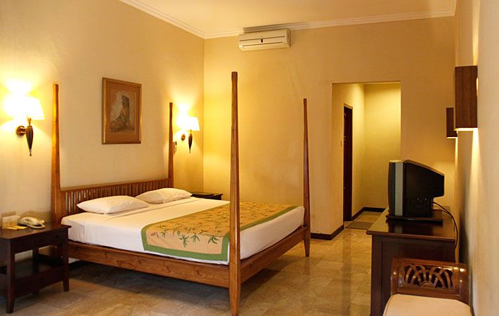 HOTEL PURI BAMBU - 17