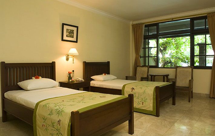 HOTEL PURI BAMBU - 15