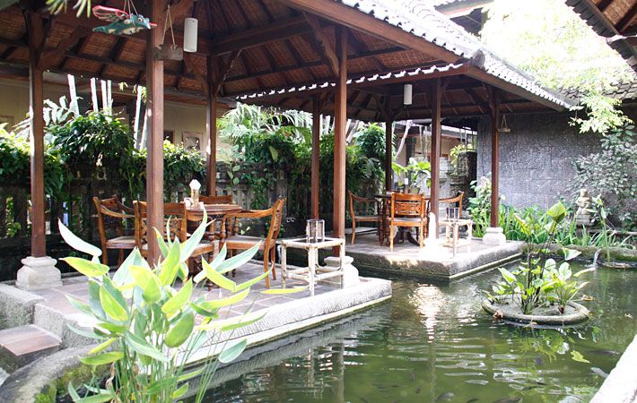 HOTEL PURI BAMBU - 10