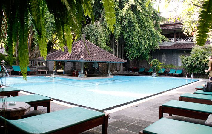 HOTEL PURI BAMBU - 9