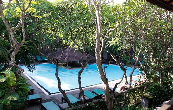 HOTEL PURI BAMBU - 8