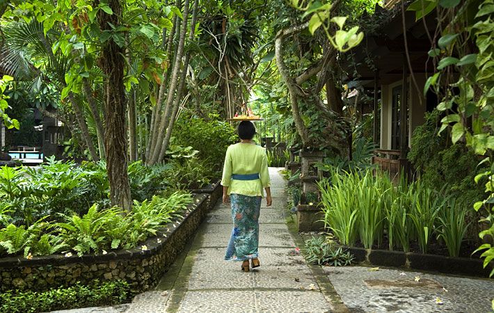 HOTEL PURI BAMBU - 6