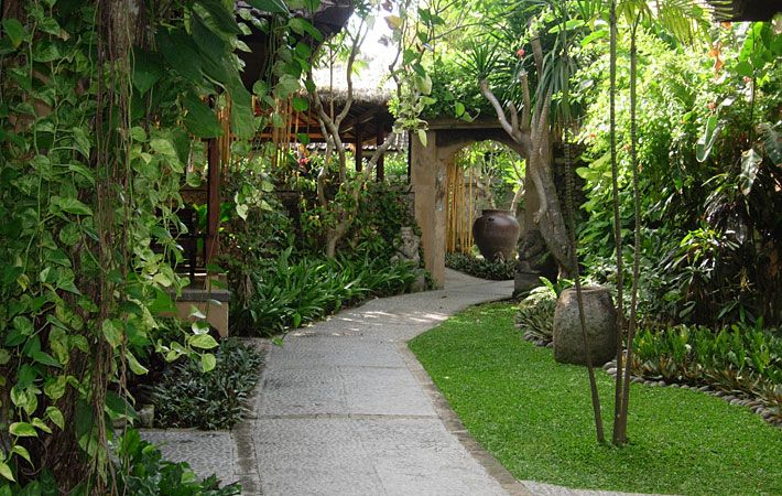 HOTEL PURI BAMBU - 5