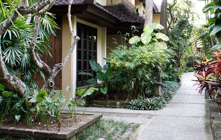 HOTEL PURI BAMBU - 3