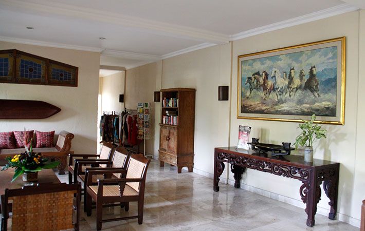 HOTEL PURI BAMBU - 2