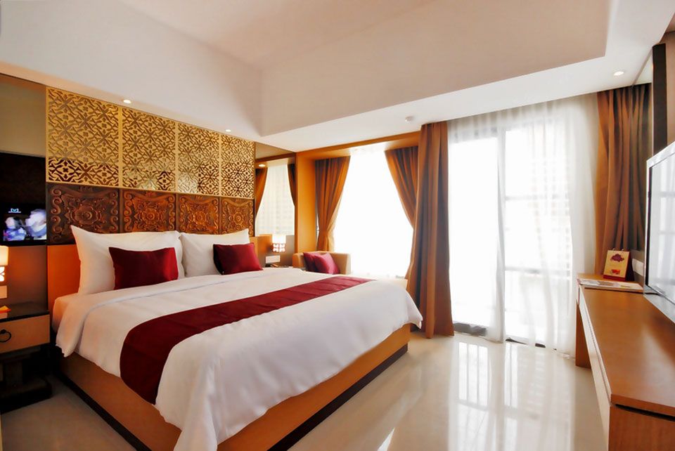 METLAND SEVA SEMINYAK (ex. HOTEL HORISON SEMINYAK BALI) - 14