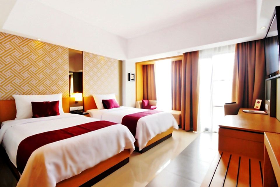 METLAND SEVA SEMINYAK (ex. HOTEL HORISON SEMINYAK BALI) - 13