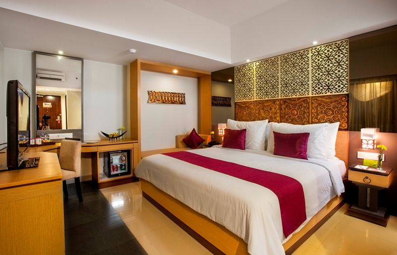 METLAND SEVA SEMINYAK (ex. HOTEL HORISON SEMINYAK BALI) - 12