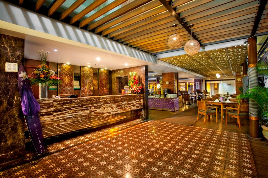 METLAND SEVA SEMINYAK (ex. HOTEL HORISON SEMINYAK BALI) - 9