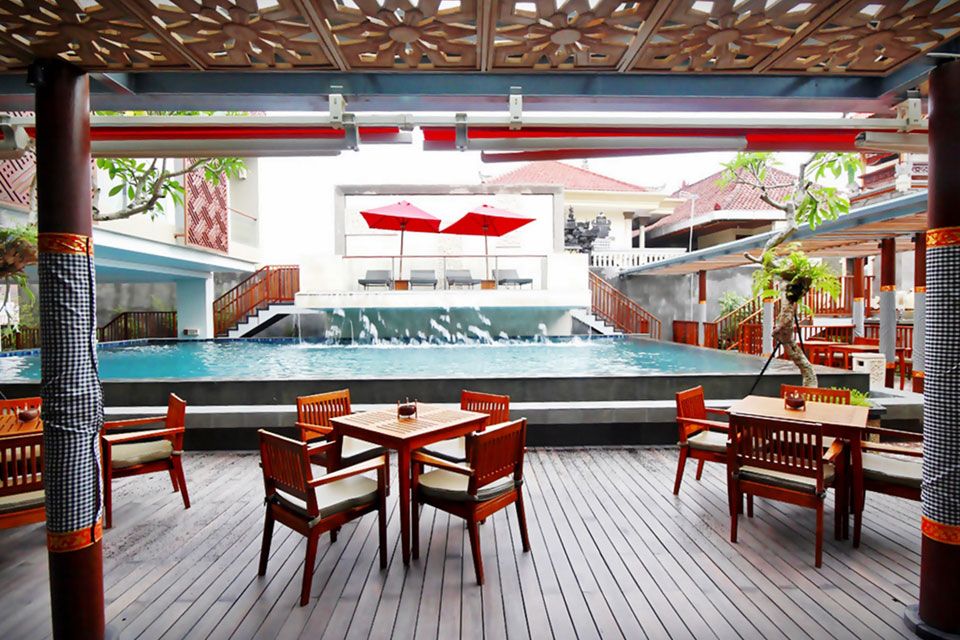 METLAND SEVA SEMINYAK (ex. HOTEL HORISON SEMINYAK BALI) - 7