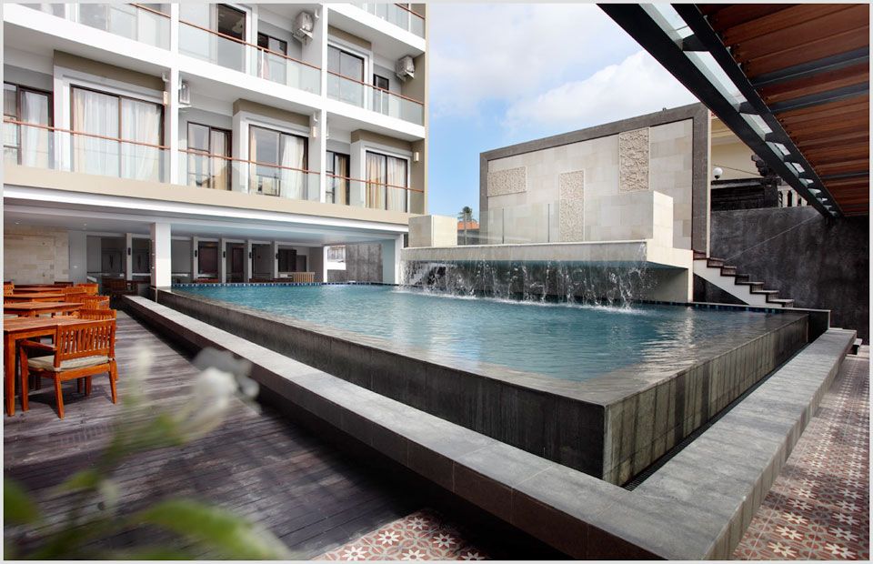 METLAND SEVA SEMINYAK (ex. HOTEL HORISON SEMINYAK BALI) - 6