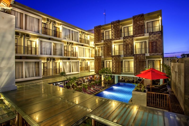 METLAND SEVA SEMINYAK (ex. HOTEL HORISON SEMINYAK BALI) - 5