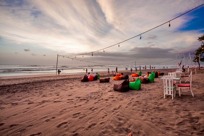 METLAND SEVA SEMINYAK (ex. HOTEL HORISON SEMINYAK BALI) - 4