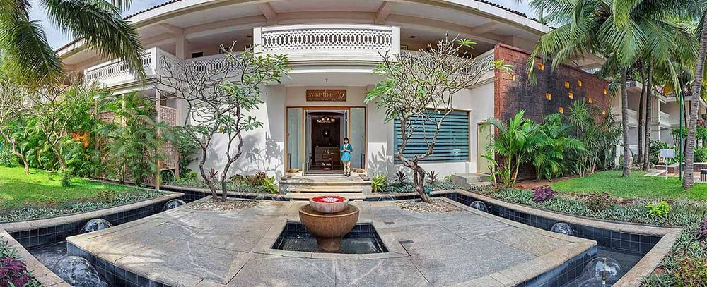 CLUB MAHINDRA VARCA BEACH GOA - 11