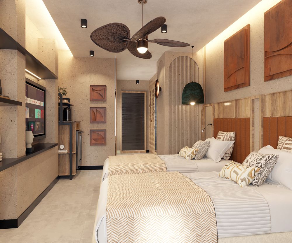 Ethno Belek (Upgrade Imperial Service) - 80