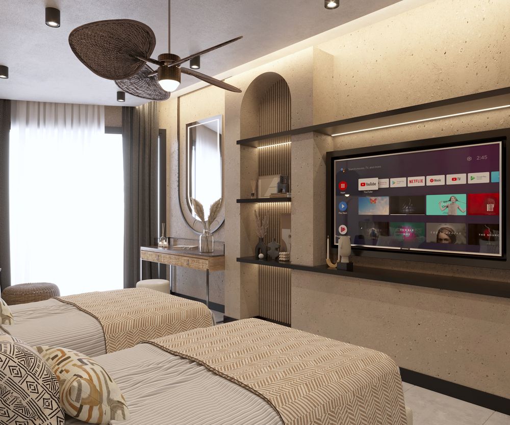 Ethno Belek (Upgrade Imperial Service) - 77