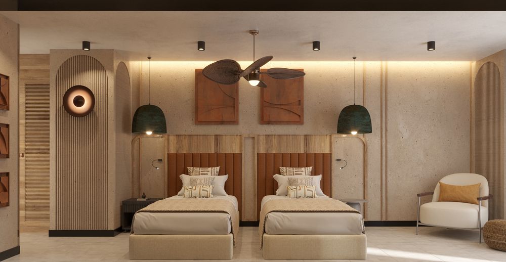 Ethno Belek (Upgrade Imperial Service) - 75