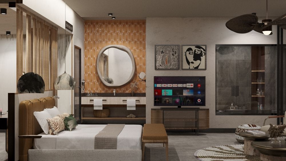 Ethno Belek (Upgrade Imperial Service) - 65