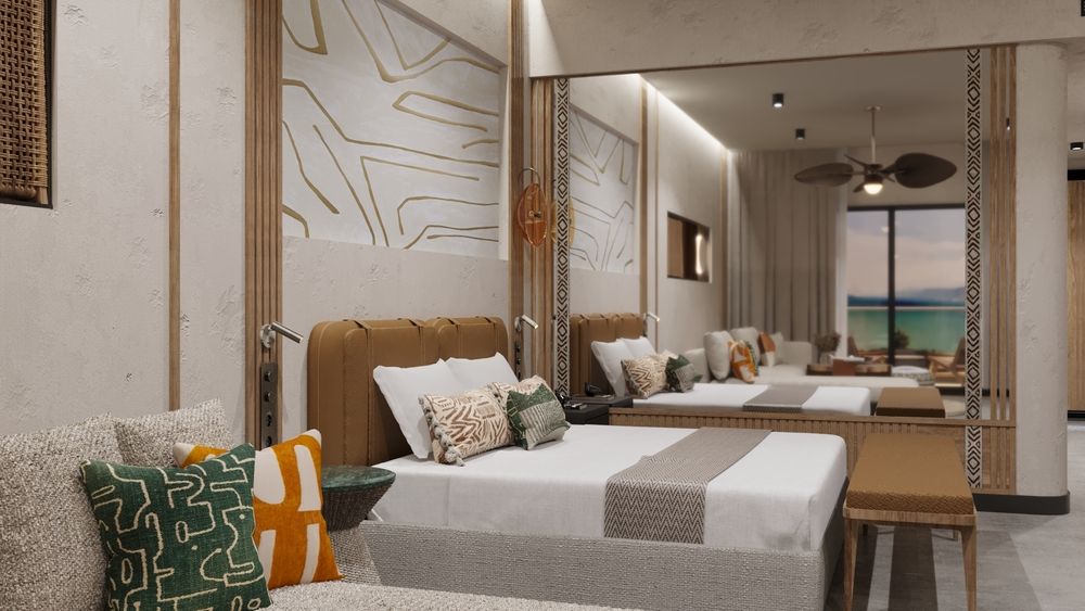 Ethno Belek (Upgrade Imperial Service) - 60