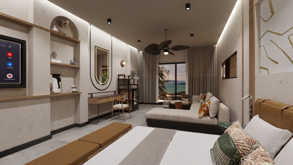 Ethno Belek (Upgrade Imperial Service) - 58