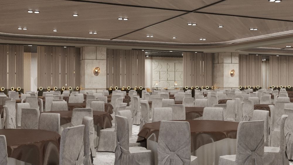 Ethno Belek (Upgrade Imperial Service) - 56