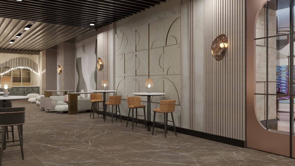 Ethno Belek (Upgrade Imperial Service) - 55