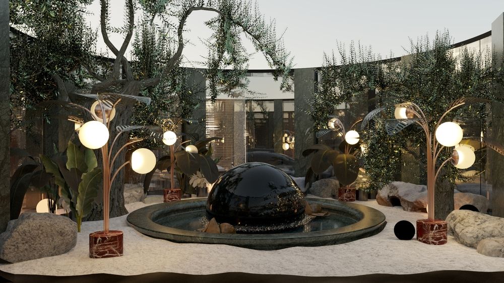 Ethno Belek (Upgrade Imperial Service) - 52