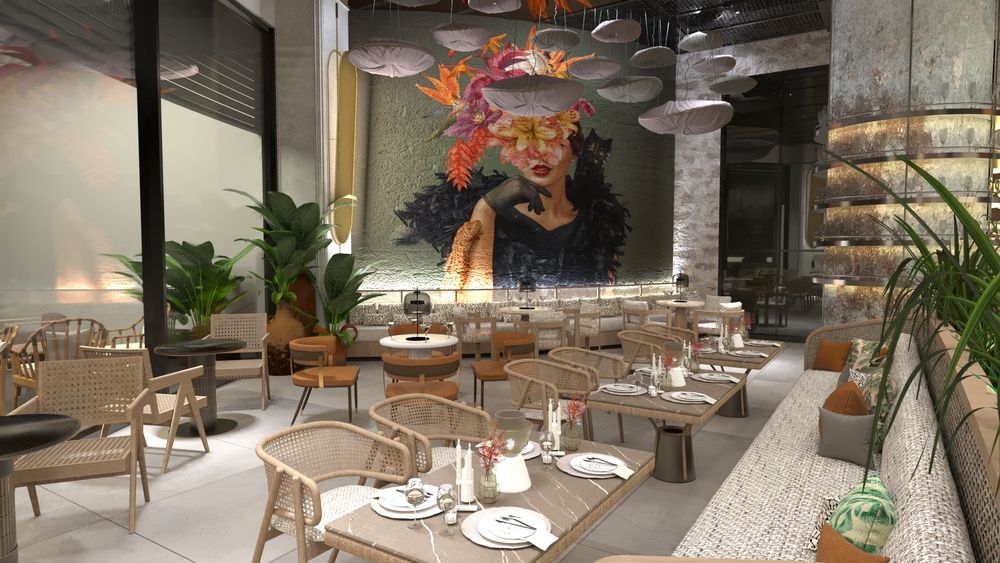 Ethno Belek (Upgrade Imperial Service) - 36