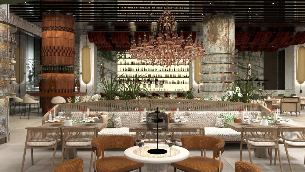 Ethno Belek (Upgrade Imperial Service) - 35