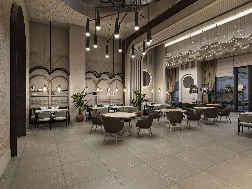 Ethno Belek (Upgrade Imperial Service) - 29