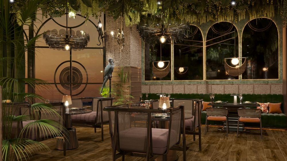 Ethno Belek (Upgrade Imperial Service) - 27