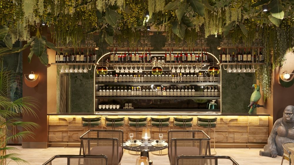 Ethno Belek (Upgrade Imperial Service) - 25