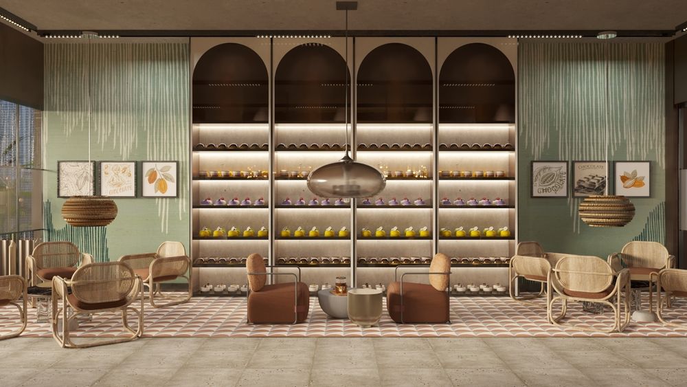 Ethno Belek (Upgrade Imperial Service) - 22