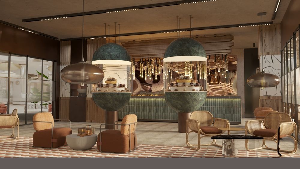 Ethno Belek (Upgrade Imperial Service) - 21