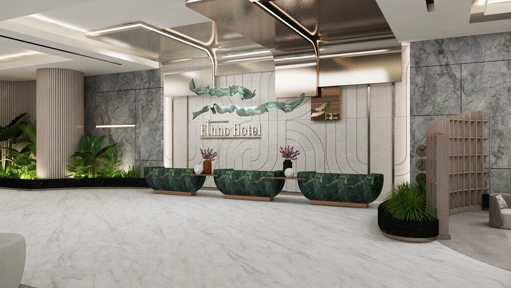 Ethno Belek (Upgrade Imperial Service) - 13