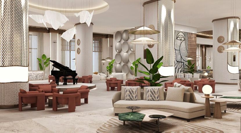 Ethno Belek (Upgrade Imperial Service) - 6