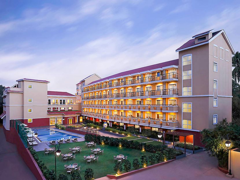 IBIS STYLES GOA CALANGUTE – ACCOR HOTELS - 1